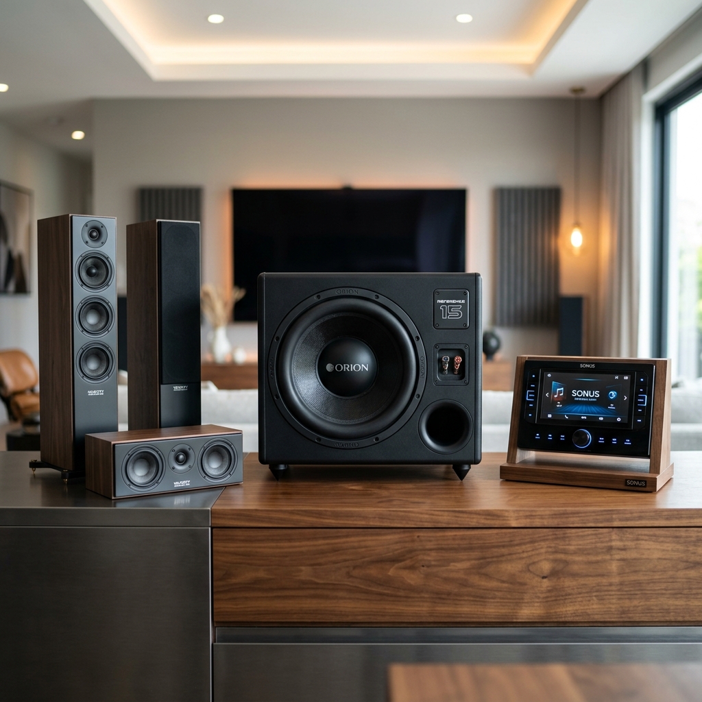 Audio Systems