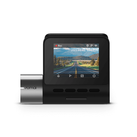 70mai A500S Dual Car Dash Cam Pro Plus+
