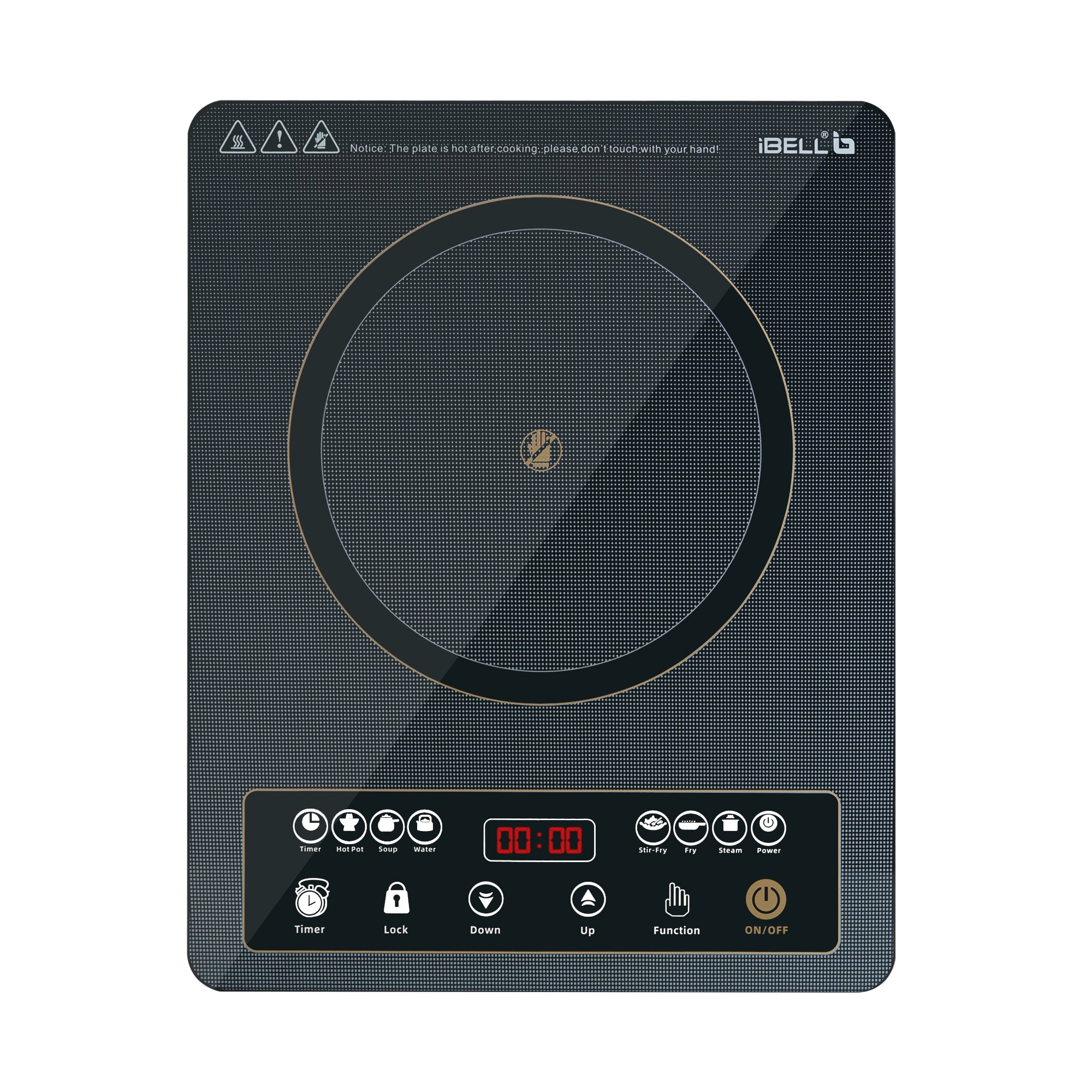 iBELL Crown 11 2000W Smart Induction Cooker