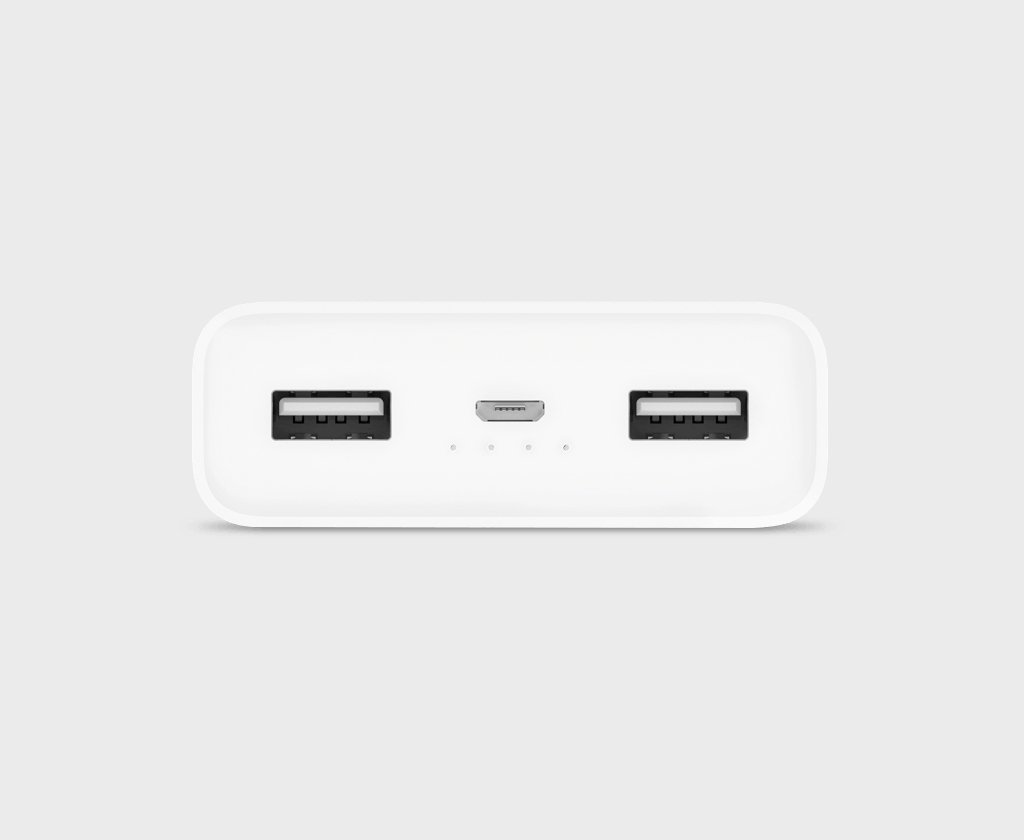 Mi 20000mAh Power Bank