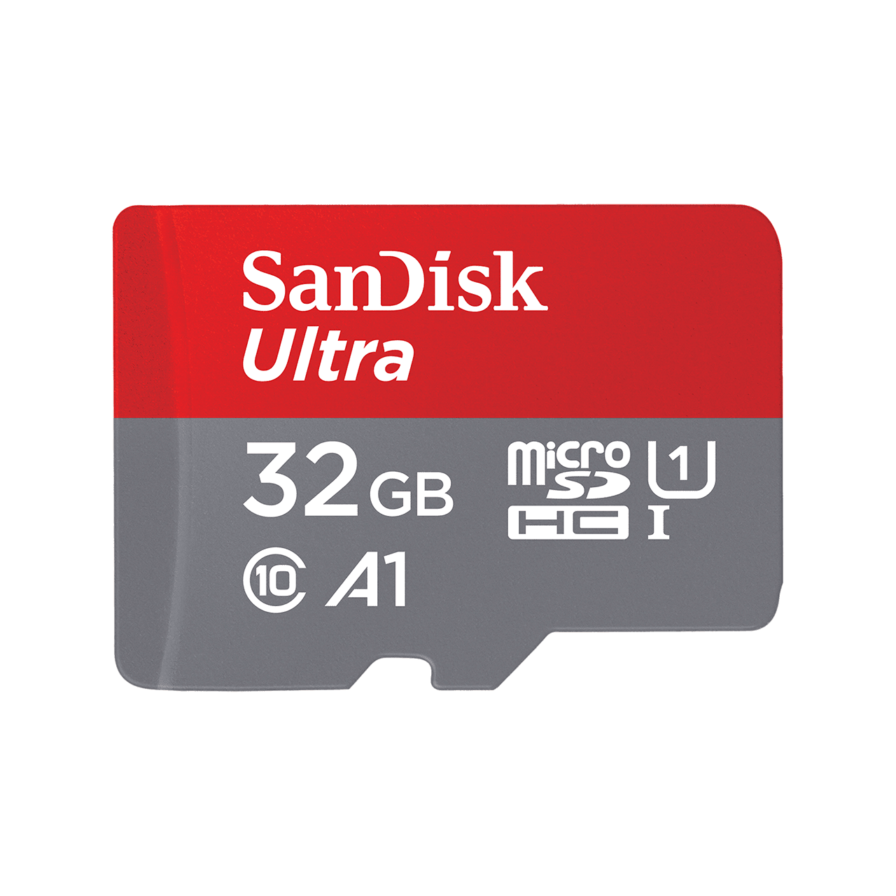 SanDisk Ultra 64GB MicroSDXC Memory Card