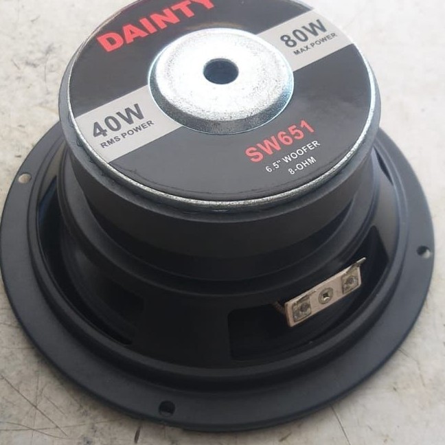 Dianity Dainty 8-inch Audio Woofer